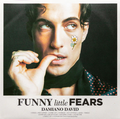 Damiano David - Funny Little Fears