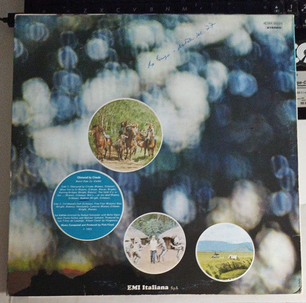 Pink Floyd - Obscured By Clouds
