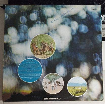 Pink Floyd - Obscured By Clouds