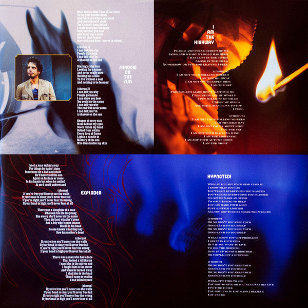 Audioslave - Audioslave