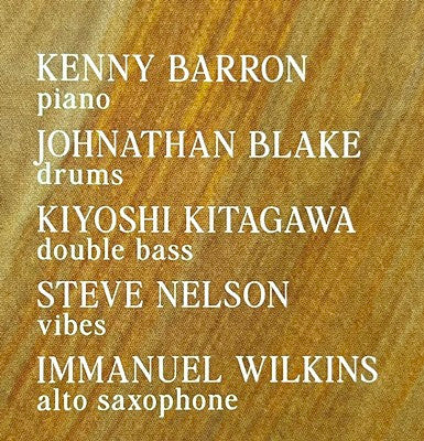 Kenny Barron - Beyond This Place