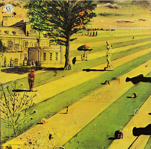 Genesis - Nursery Cryme