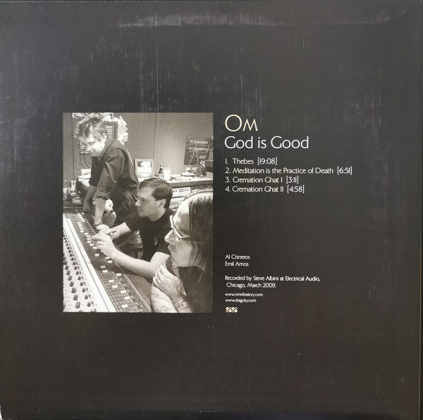 Om - God Is Good (nuovo)
