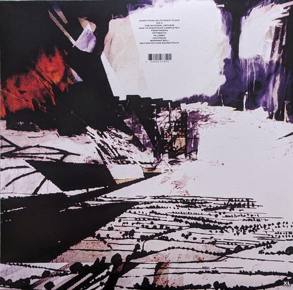 Radiohead - Kid A (nuovo)