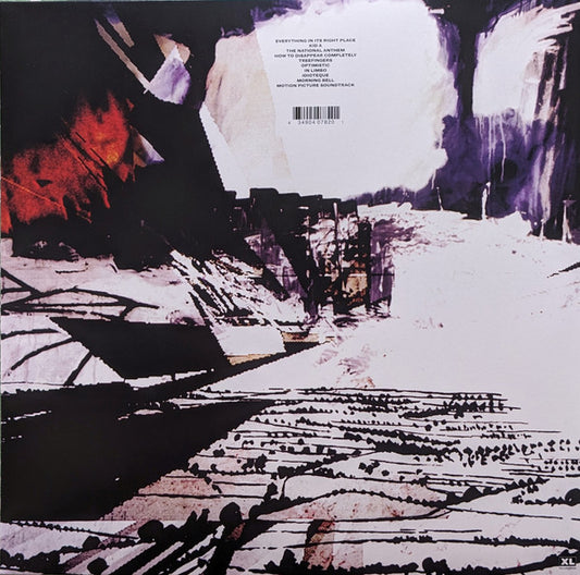 Radiohead - Kid A (nuovo)
