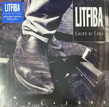 Litfiba - Colpo Di Coda