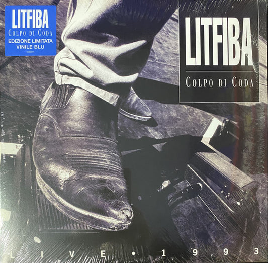 Litfiba - Colpo Di Coda