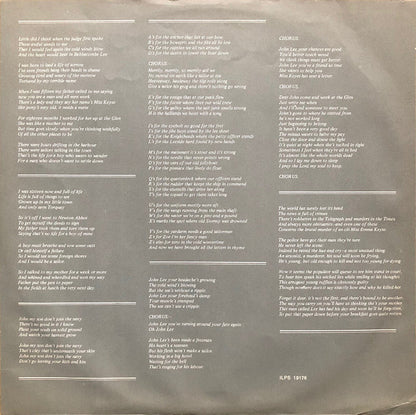 Fairport Convention - "Babbacombe" Lee
