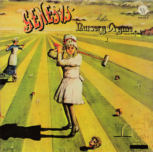 Genesis - Nursery Cryme