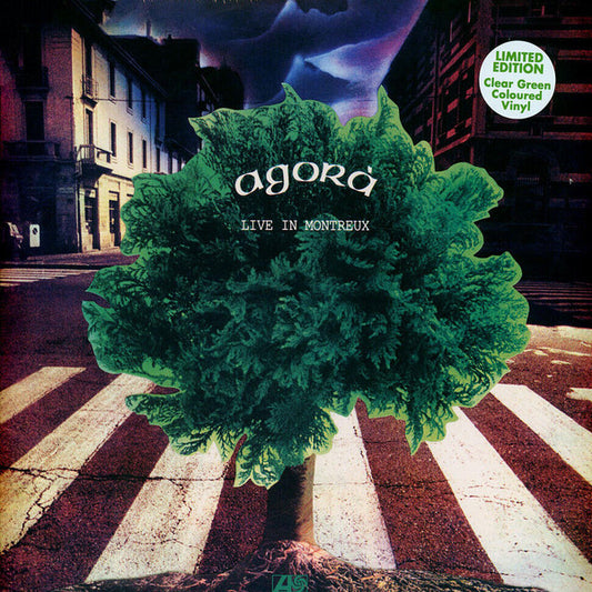 Agorà - Live In Montreux (nuovo)