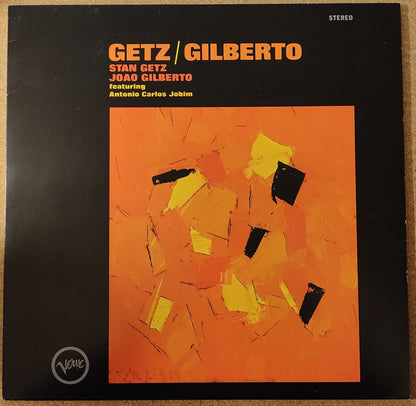 Stan Getz - Getz / Gilberto