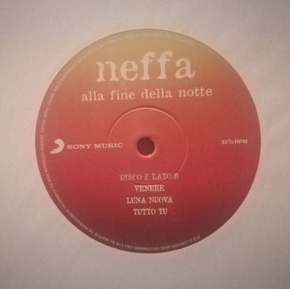 Neffa - Alla Fine Della Notte (nuovo)