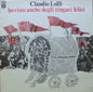 Claudio Lolli - Ho Visto Anche Degli Zingari Felici