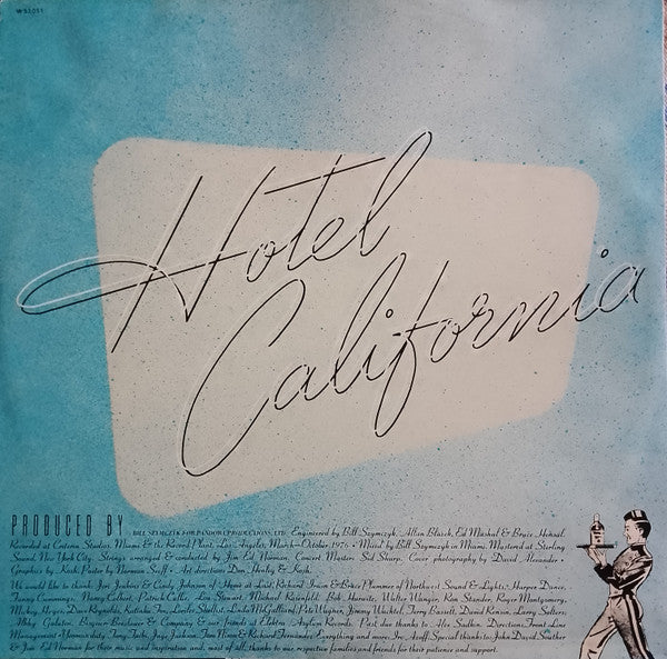 Eagles - Hotel California