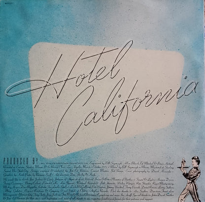 Eagles - Hotel California