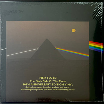 Pink Floyd - The Dark Side Of The Moon