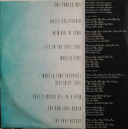 Eagles - Hotel California