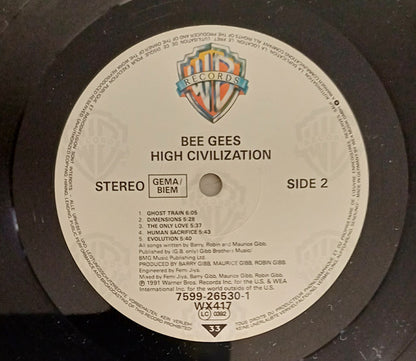 Bee Gees - High Civilization