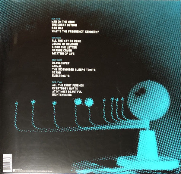 R.E.M. - In Time: The Best Of R.E.M. 1988-2003