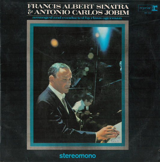 Frank Sinatra - Francis Albert Sinatra & Antonio Carlos Jobim