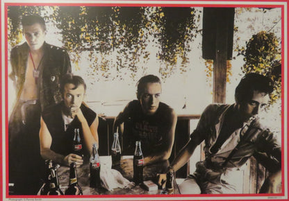 The Clash - Combat Rock (nuovo)