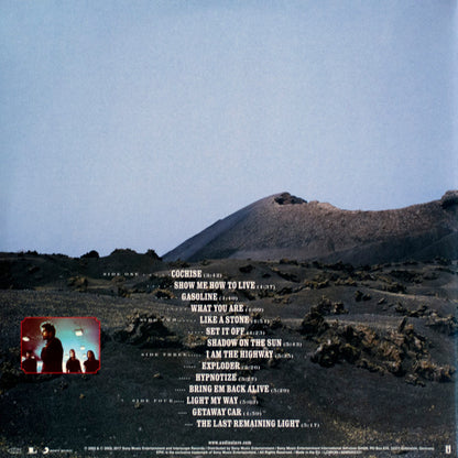 Audioslave - Audioslave