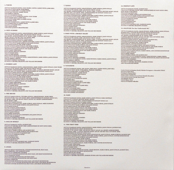 Damiano David - Funny Little Fears