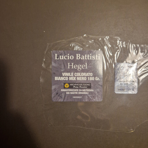 Lucio Battisti - Hegel (nuovo)