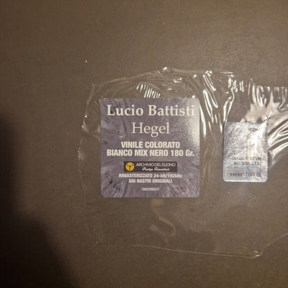 Lucio Battisti - Hegel (nuovo)