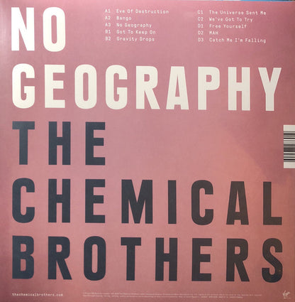 The Chemical Brothers - No Geography