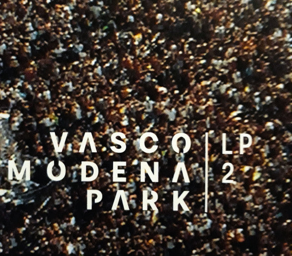 Vasco Rossi - Vasco Modena Park - LP2