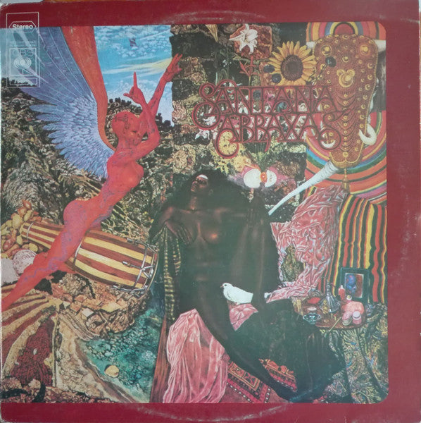 Santana - Abraxas