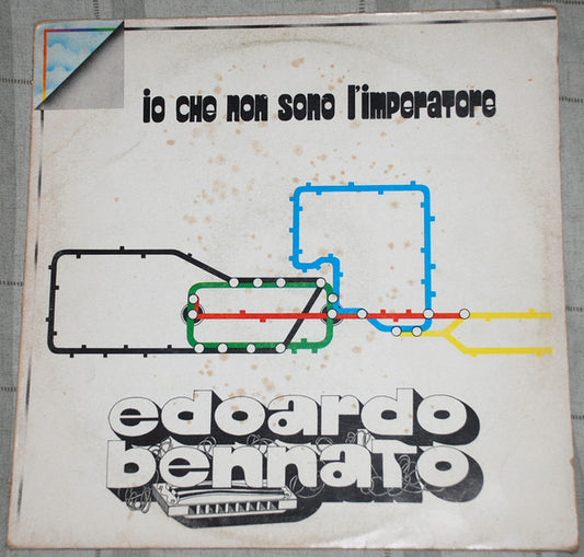 Edoardo Bennato - Io Che Non Sono L'Imperatore