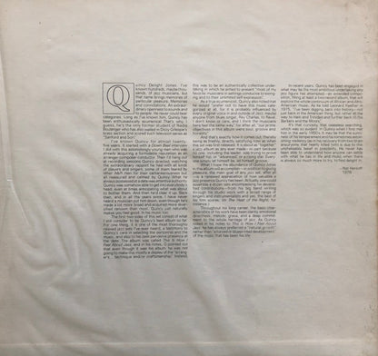 Quincy Jones - The Quintessential Charts