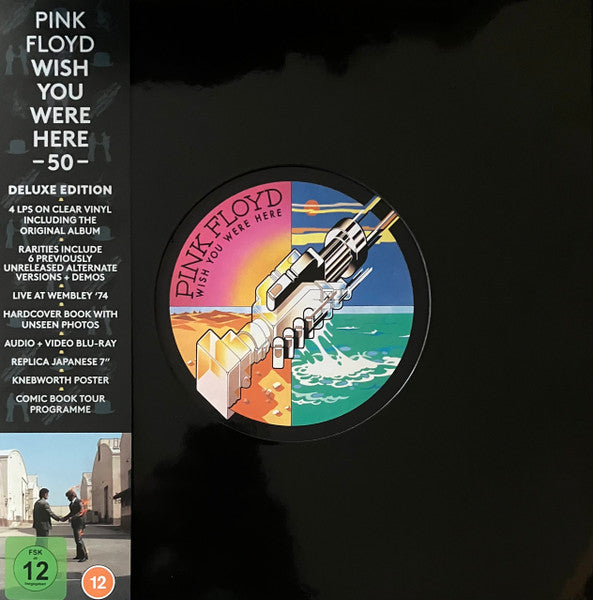 Pink Floyd - Wish You Were Here (box)