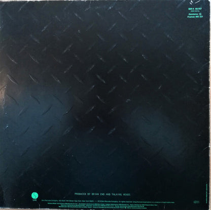 Talking Heads - Fear Of Music