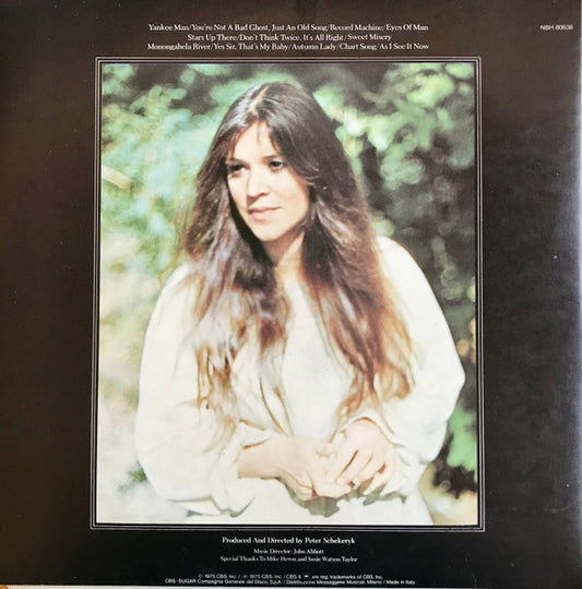 Melanie - As I See It Now