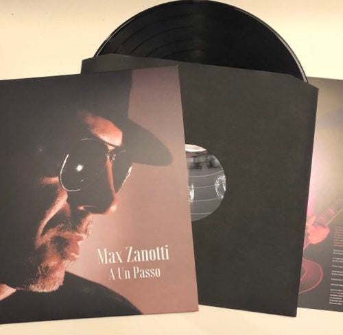 Max Zanotti - A Un Passo