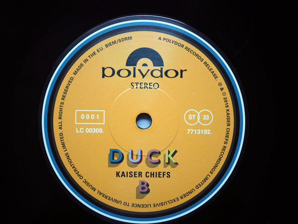 Kaiser Chiefs - Duck