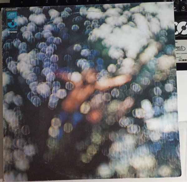 Pink Floyd - Obscured By Clouds