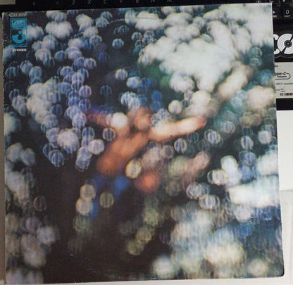 Pink Floyd - Obscured By Clouds