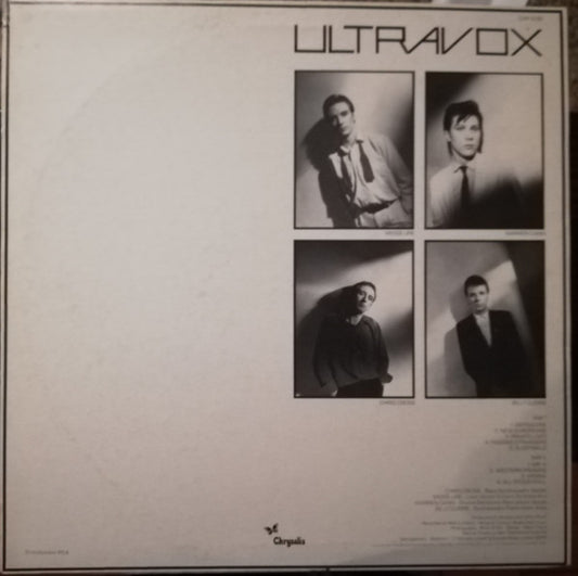 Ultravox - Vienna