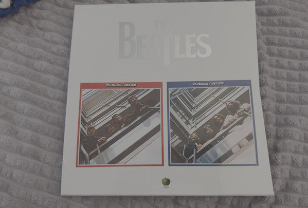The Beatles - 1962-1966 / 1967-1970 (box) - (nuovo)