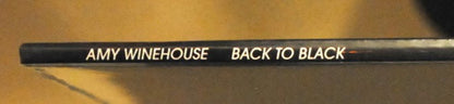 Amy Winehouse - Back To Black (nuovo)