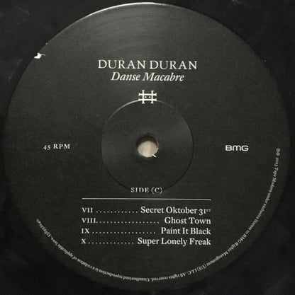 Duran Duran - Danse Macabre (nuovo)