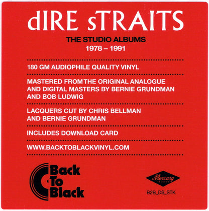 Dire Straits - Making Movies (nuovo)