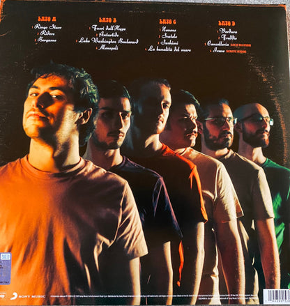 Pinguini Tattici Nucleari - Fuori Dall'Hype Ringo Starr (nuovo)