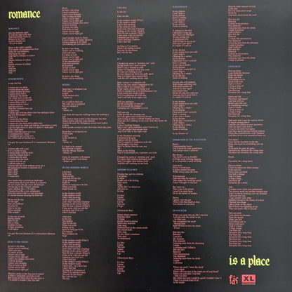 Fontaines D.C. - Romance (nuovo)