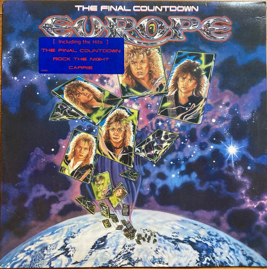Europe - The Final Countdown
