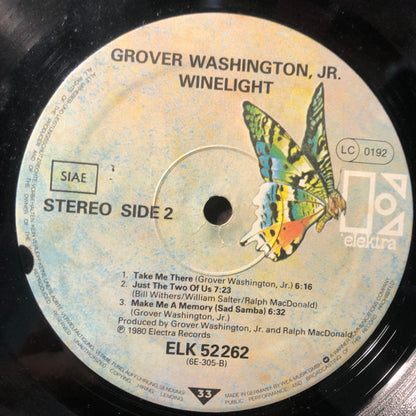 Grover Washington, Jr. - Winelight